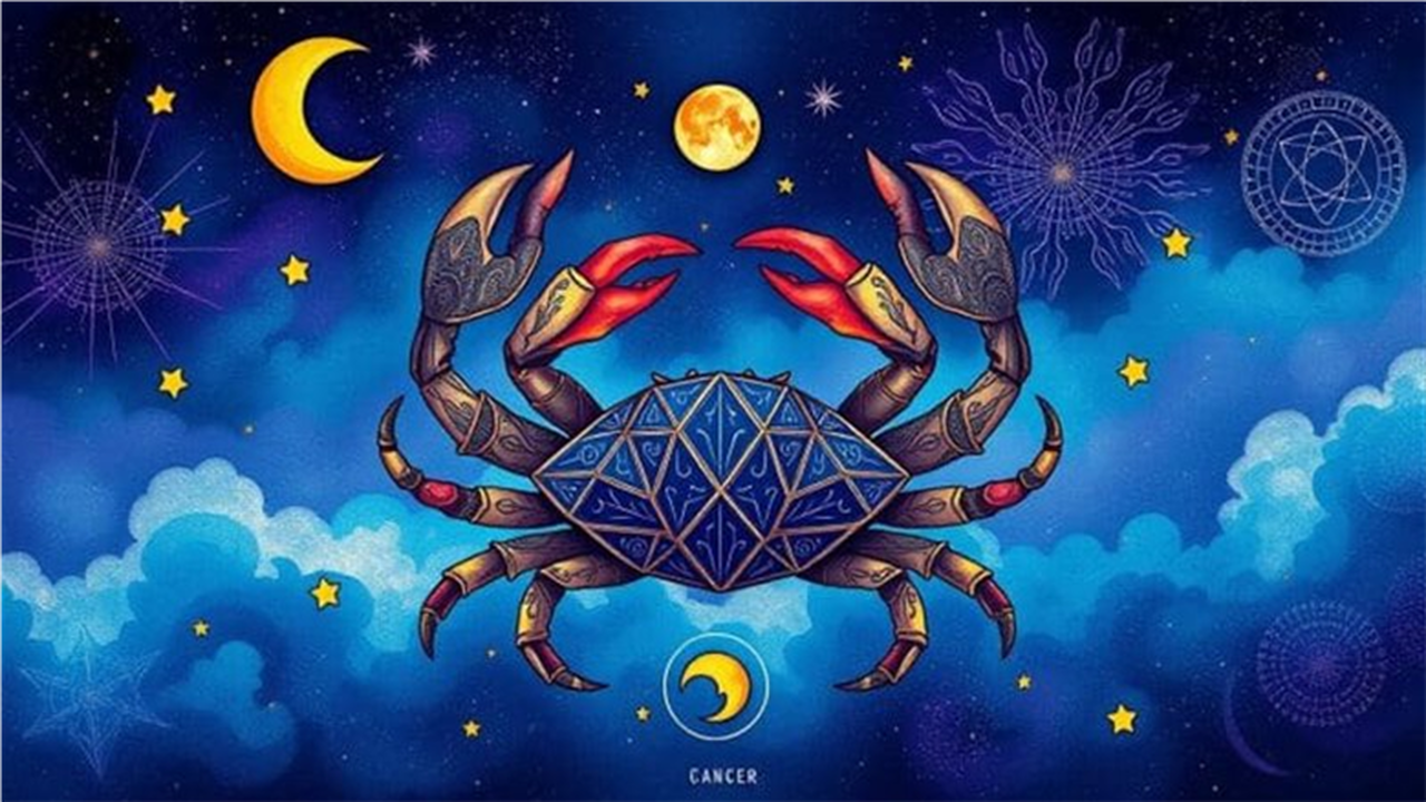 انفراجة مهنية كبرى.. ماذا ينتظر مواليد برج السرطان في توقعات الأبراج اليوم؟